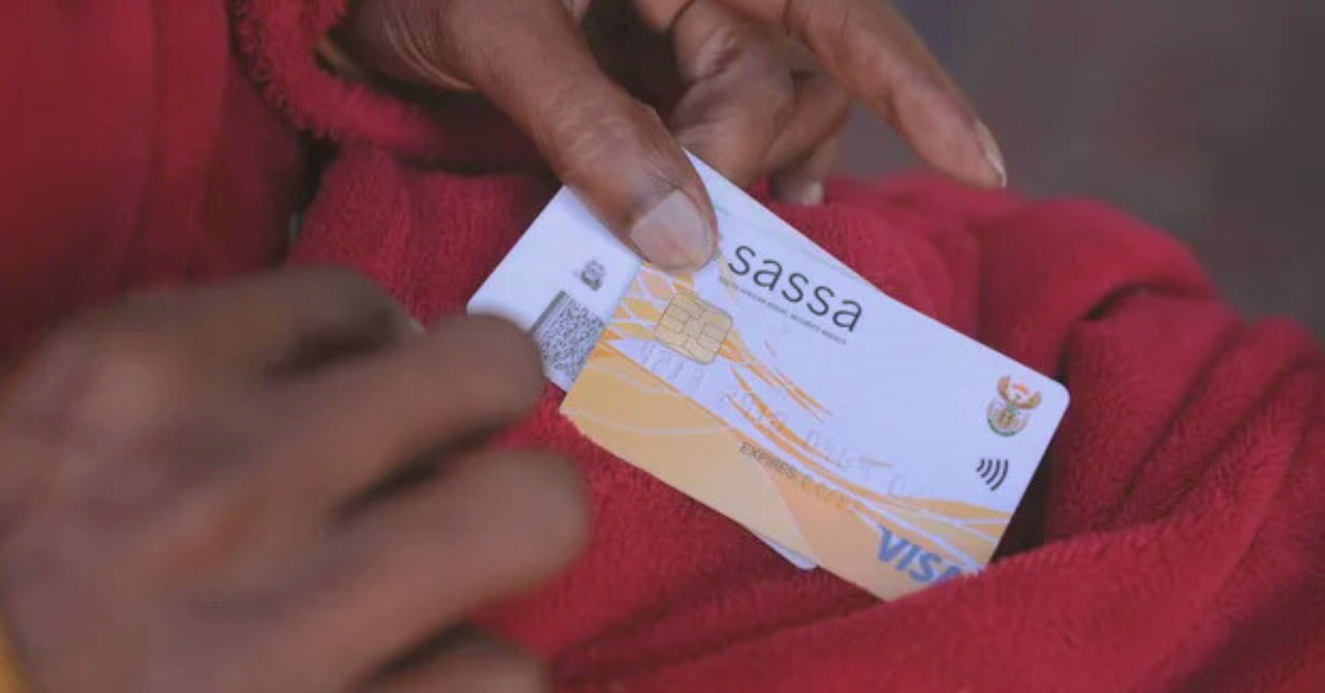 SASSA Payments