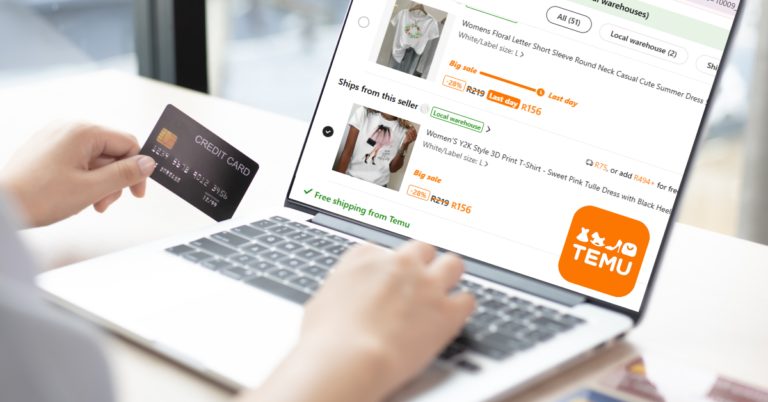 TEMU LAUNCHES WAREHOUSE IN SOUTH AFRICA WHAT IT MEANS FOR SHOPPERS visual data 7