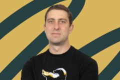 MoneyBadger founder, Carel van Wyk