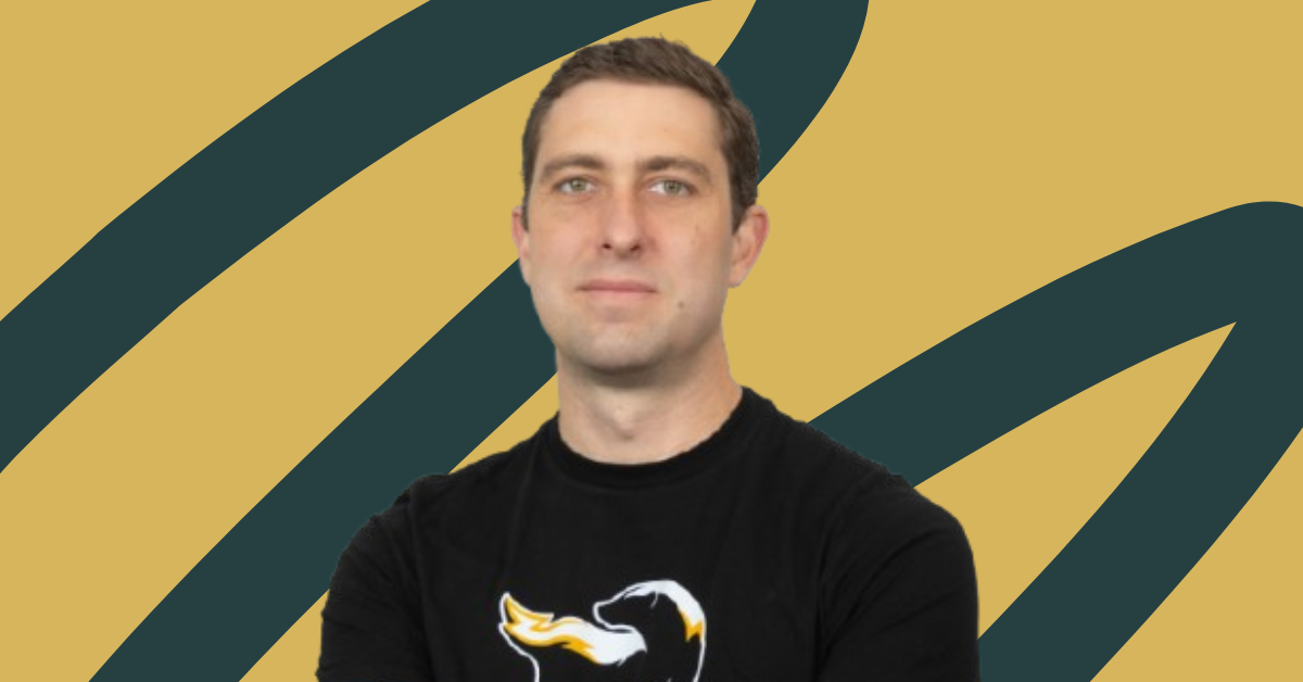 MoneyBadger founder, Carel van Wyk