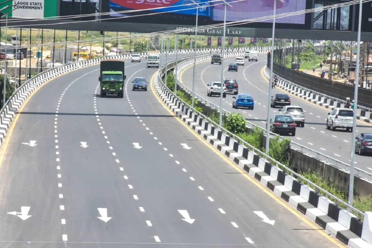 Third Mainland Bridge