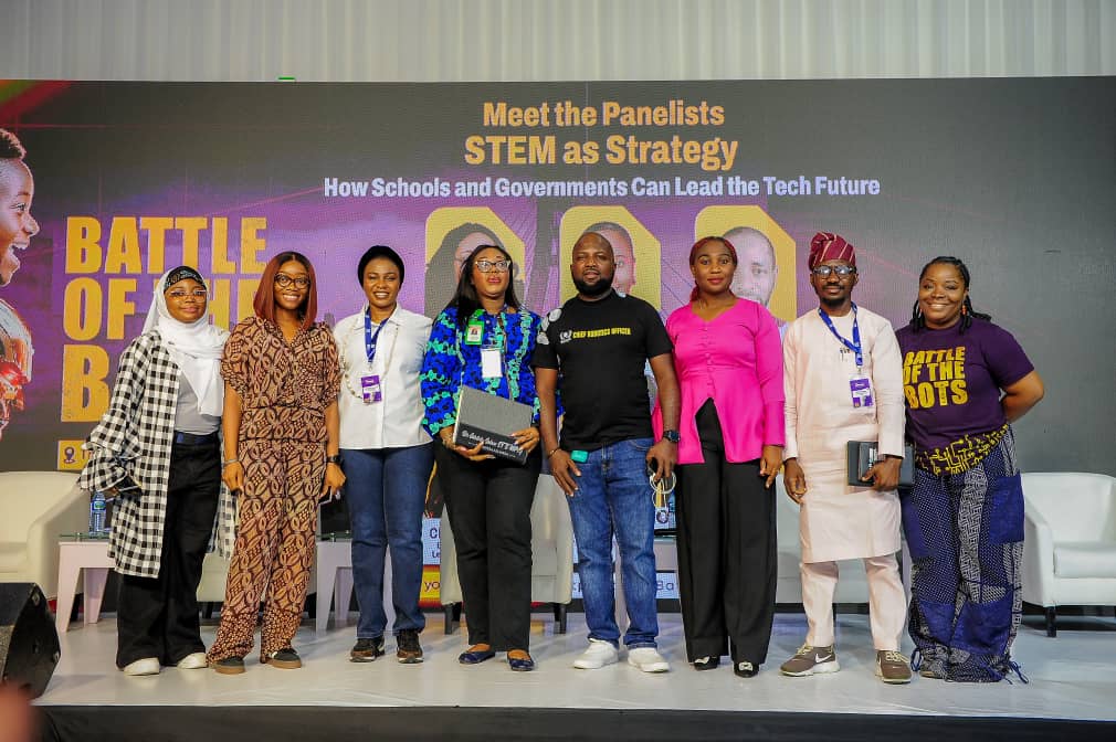 Battle of the Bots 2025: Where Innovation Meets Imagination