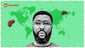 Digital Nomads: He left Nigeria to learn—now he wants to build for farmers back home
