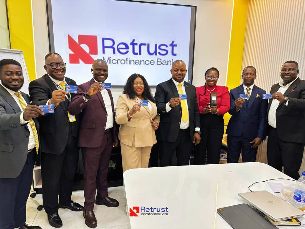Retrust Microfinance Bank defies odds, grows balance sheet organically to ₦8.9 billion in under six months