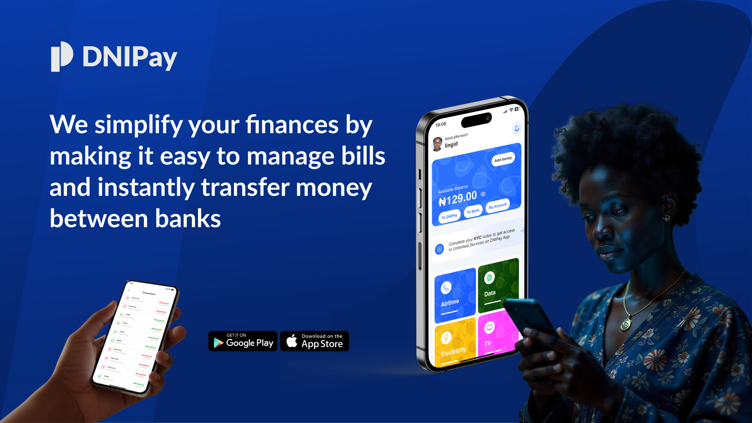 How DNI Pay is betting on simplicity in Nigeria’s fintech space & becoming Zelle for Africa