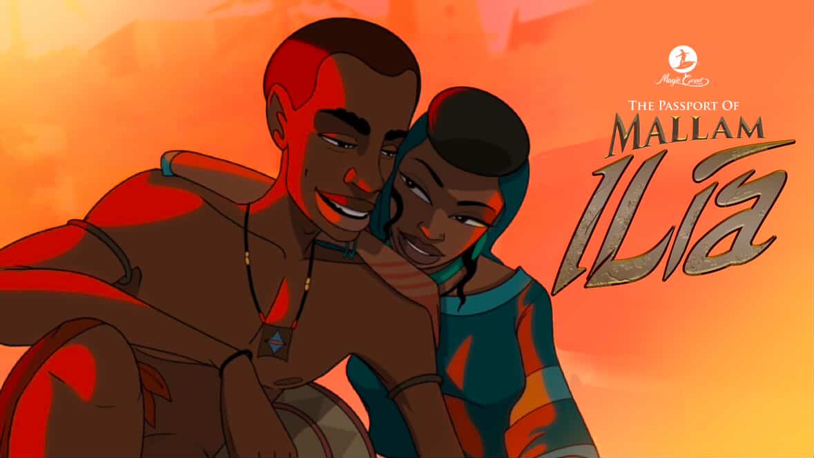 Nigeria’s $2 million animation bet