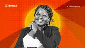 Khaya Cokoto is claiming her space in South African tech