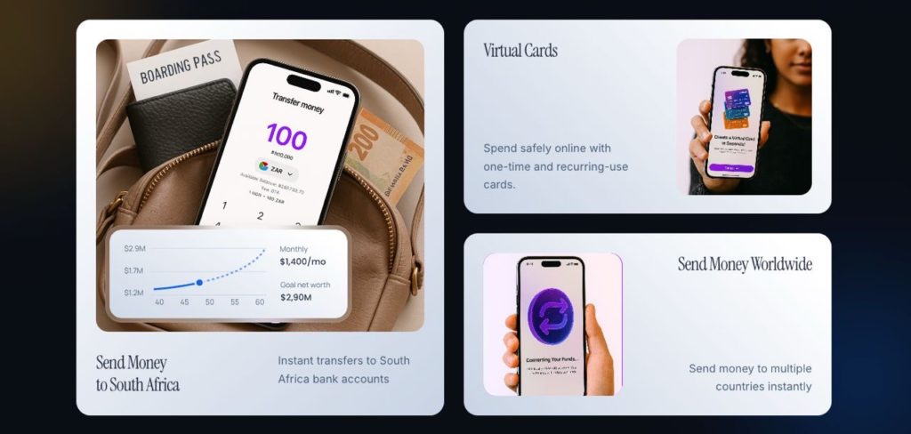 SPENDIN APP IS RE-WIRING AFRICA’S PAYMENT RAILS, STARTING WITH NIGERIA AND SOUTH AFRICA.