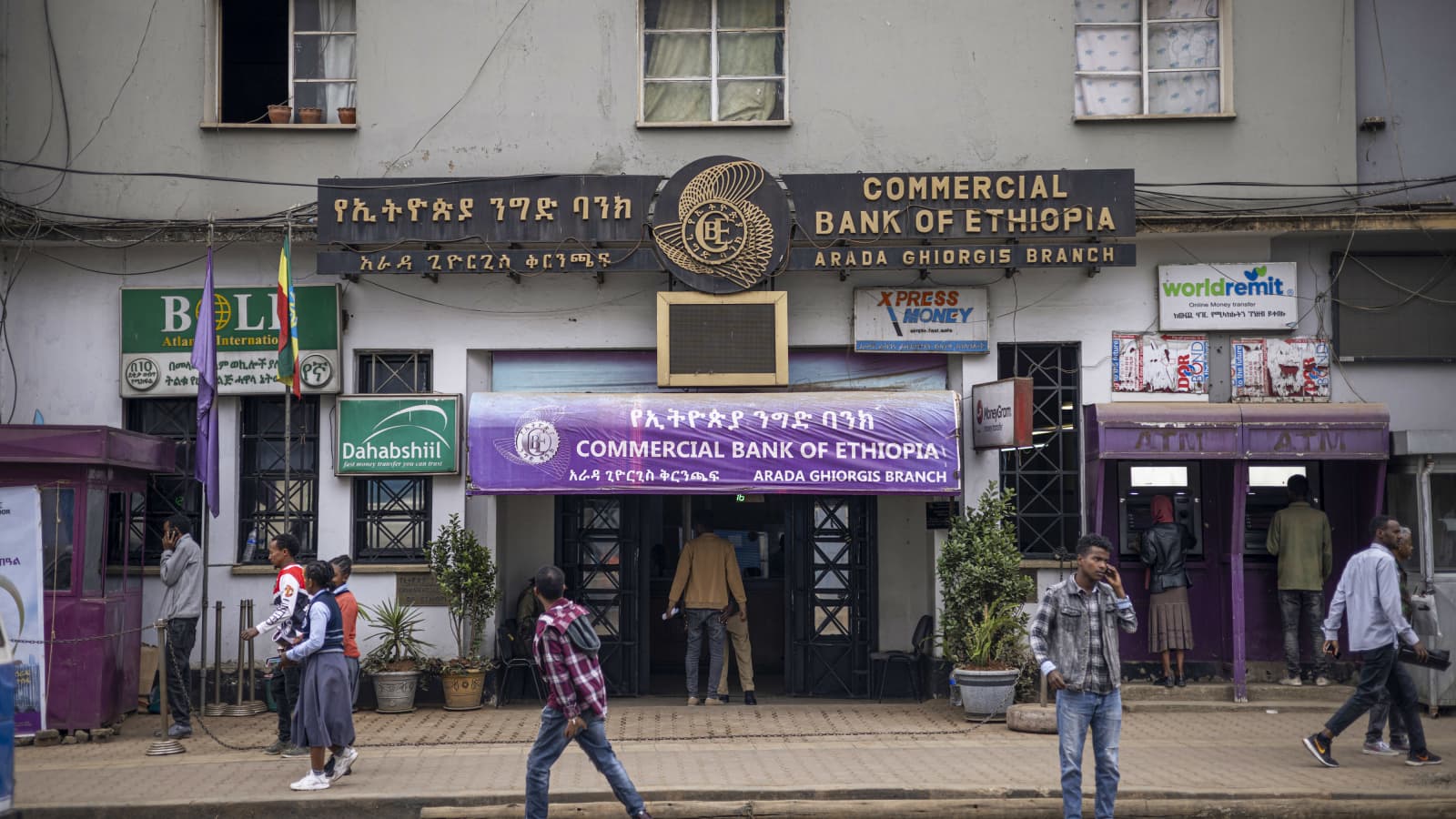 Ethiopian birr crashes past 170 in black market as FX reforms falter