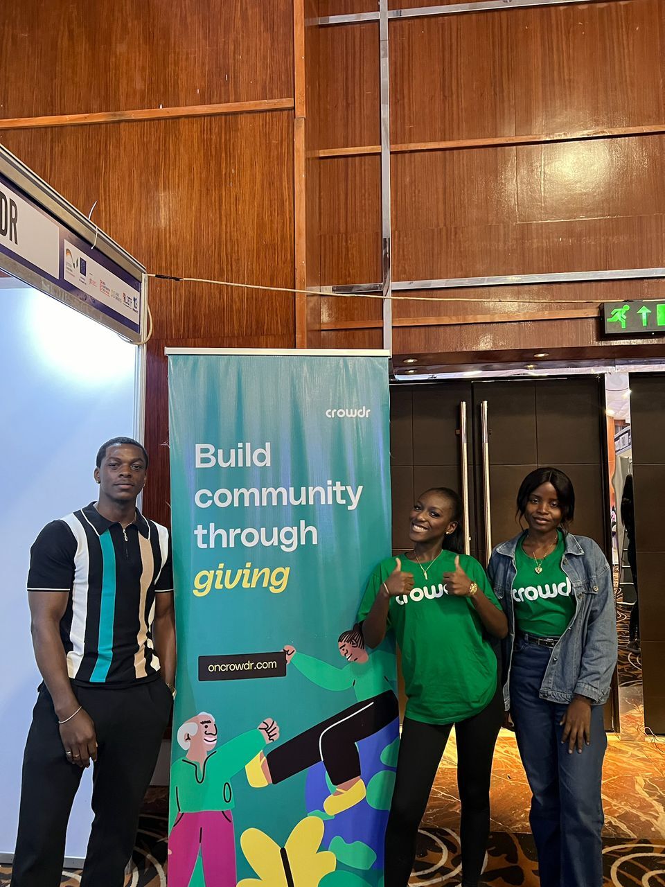 Building for generosity: How Crowdr is making mutual aid scalable in Nigeria