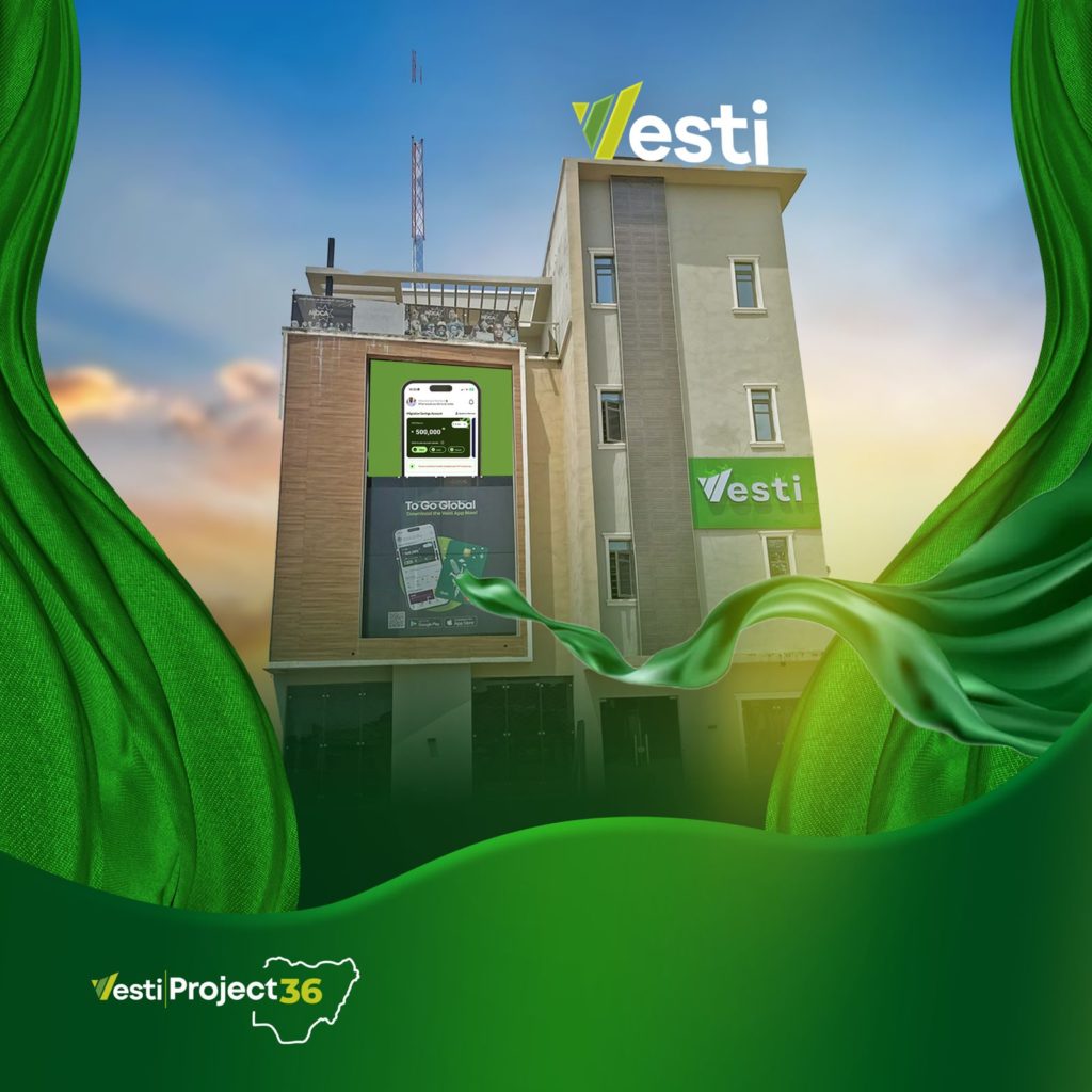 Vesti Nigeria solidifies go-to-market with Nationwide expansion Project 36, pilots in Abuja and Osun