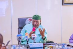 Governor Biodun Oyebanji
