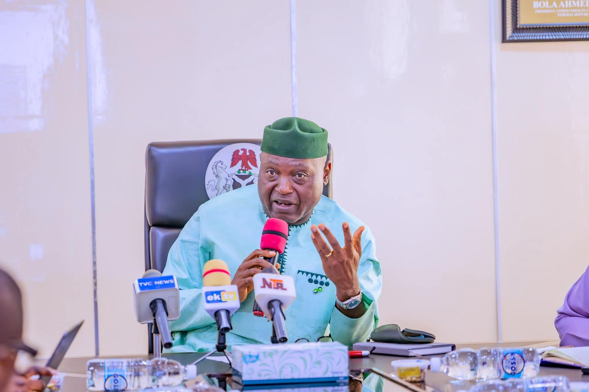 Governor Biodun Oyebanji