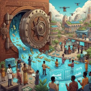 Next Wave: Can African banks pick up the startup funding baton?