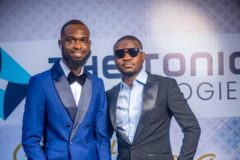 Cardtonic cofounders, Kay and Usman