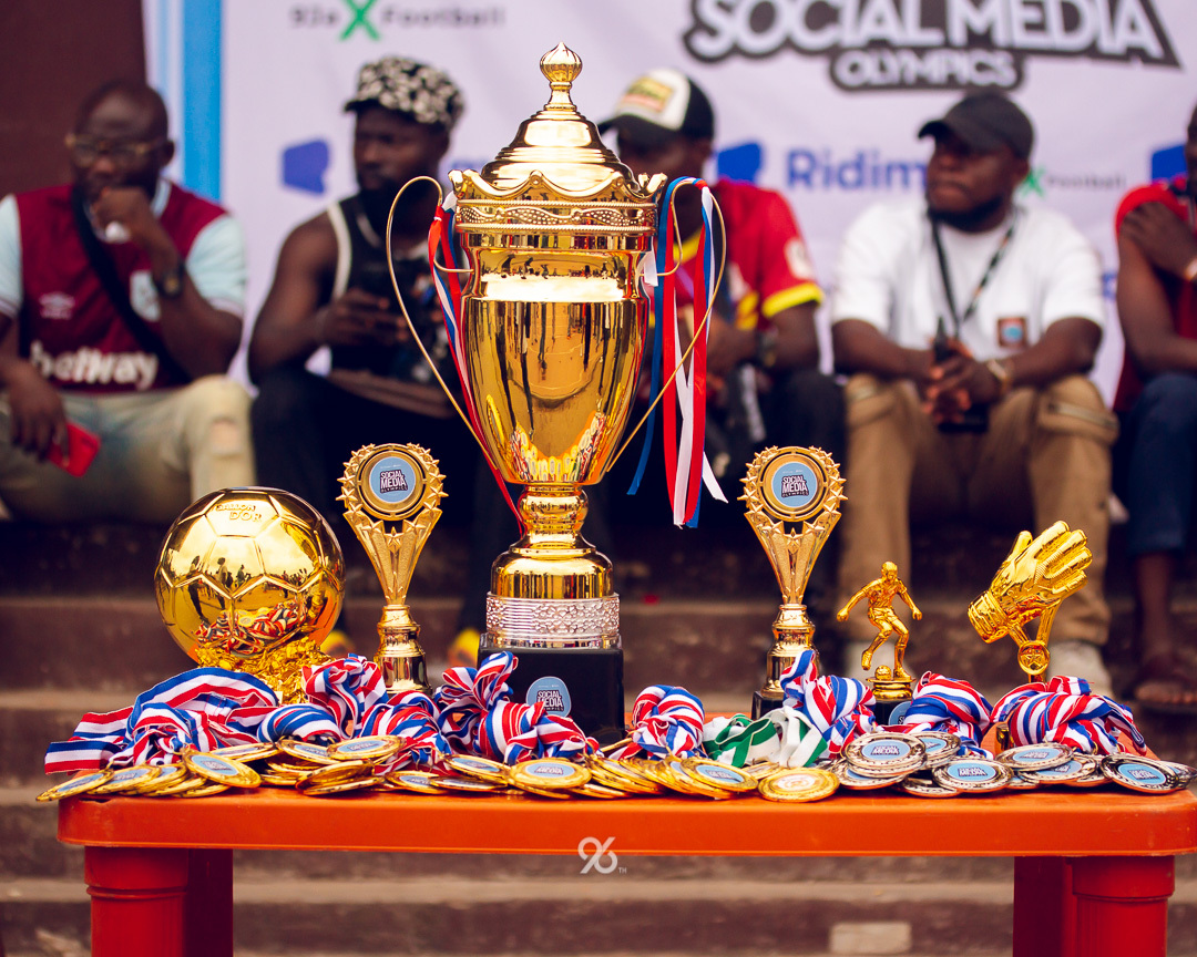 Ridima Olympics 2025: A fintech’s bold play to redefine youth engagement and social impact in Nigeria