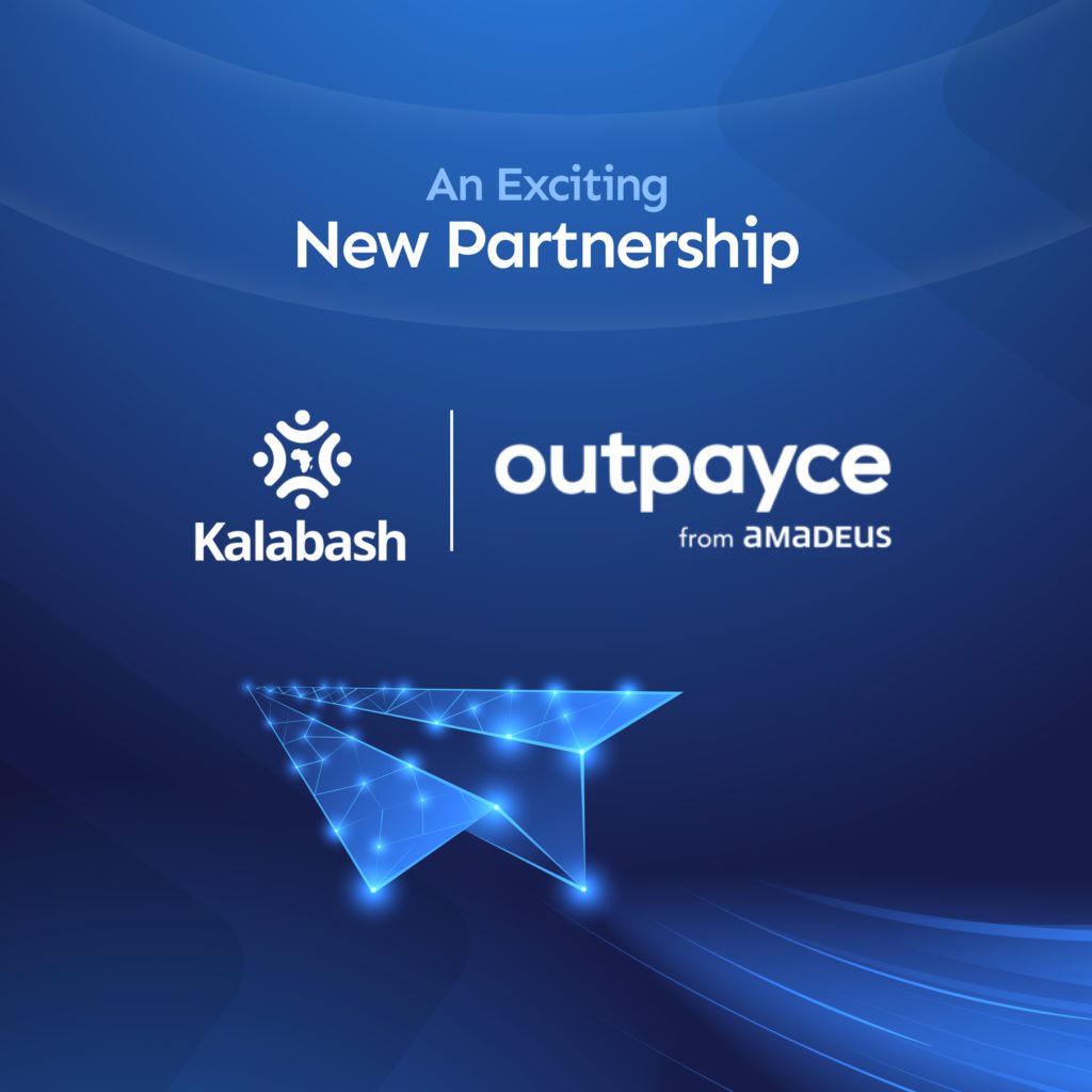 Kalabash54, Outpayce from Amadeus Partner to expand flexible flight payment