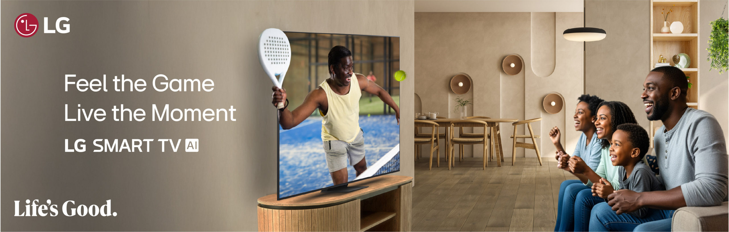  Watch the future unfold: Inside LG’s 2025 TV lineup