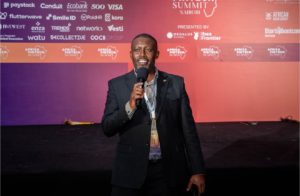 Leon Kiptum, fintech executive who believed in people and purpose, dies at 44