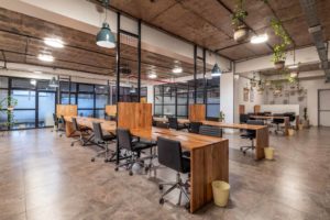 Why Nairobi’s co-working spaces are losing to restaurants