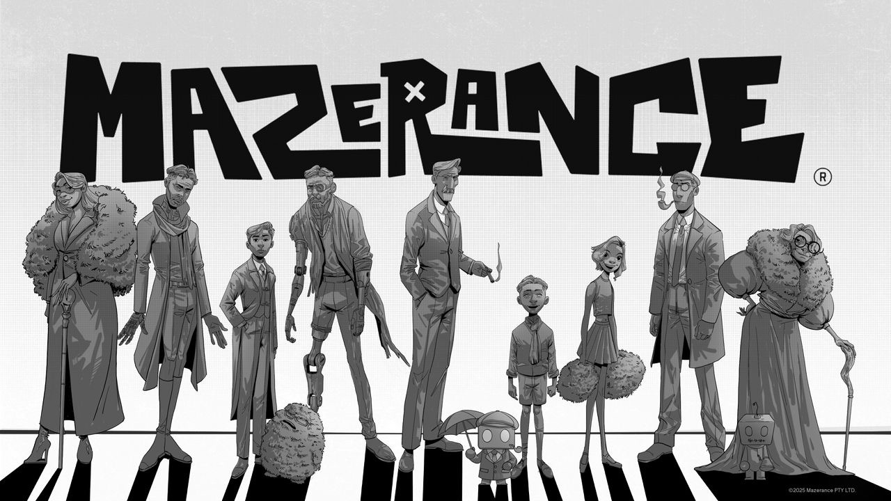 Mazerance – the game, the people, and the long road ahead