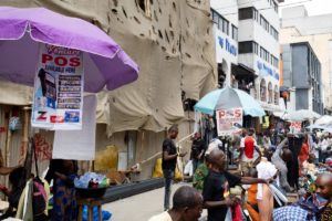 Nigeria’s 2 million banking agents must choose between Moniepoint, Opay, PalmPay by April 2026