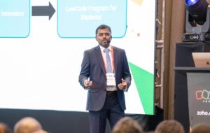 Zoho to release new LLM model for African customers by year-end