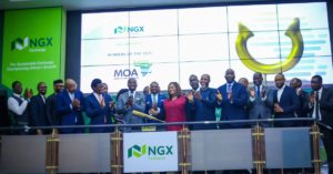 Apps push retail investments to ₦516.5bn on Nigeria’s stock market