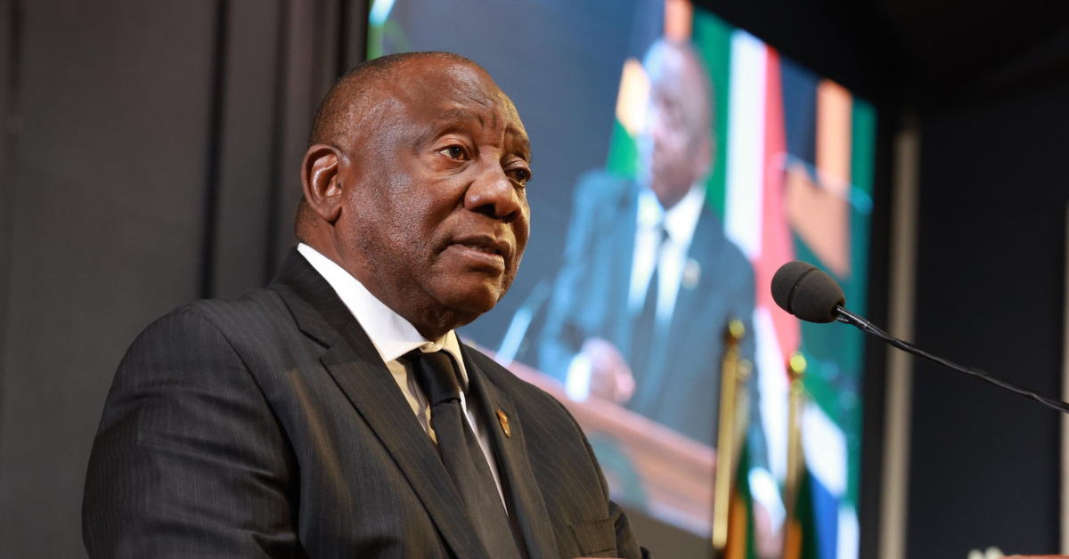 South Africa 30% tariff