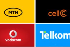 Data plans in South Africa
