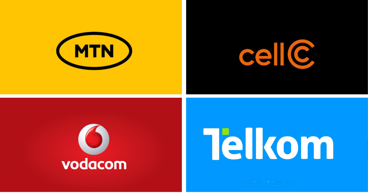Data plans in South Africa