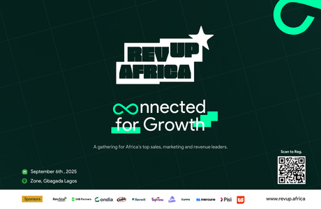 RevUp Africa brings together revenue leaders to tackle Africa’s sales, marketing & growth crisis