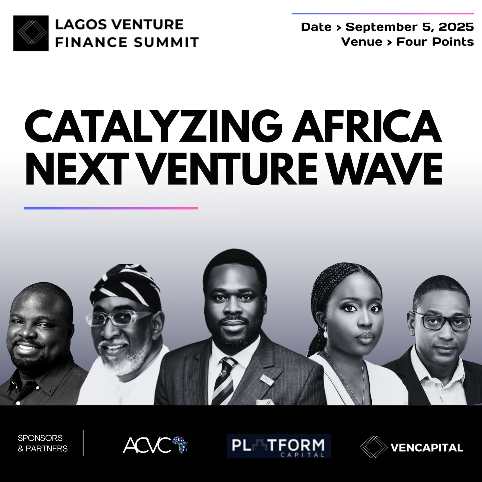 Lagos Venture Finance Summit 2025: Catalysing Africa’s next venture wave 