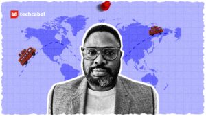 Digital Nomads: How a $10 million contract kicked off Samuel Ajiboyede’s digital supply chain startup