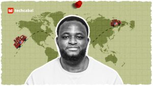 Digital Nomads: A superbike accident was the breaking point for Oluwaleke Fakorede