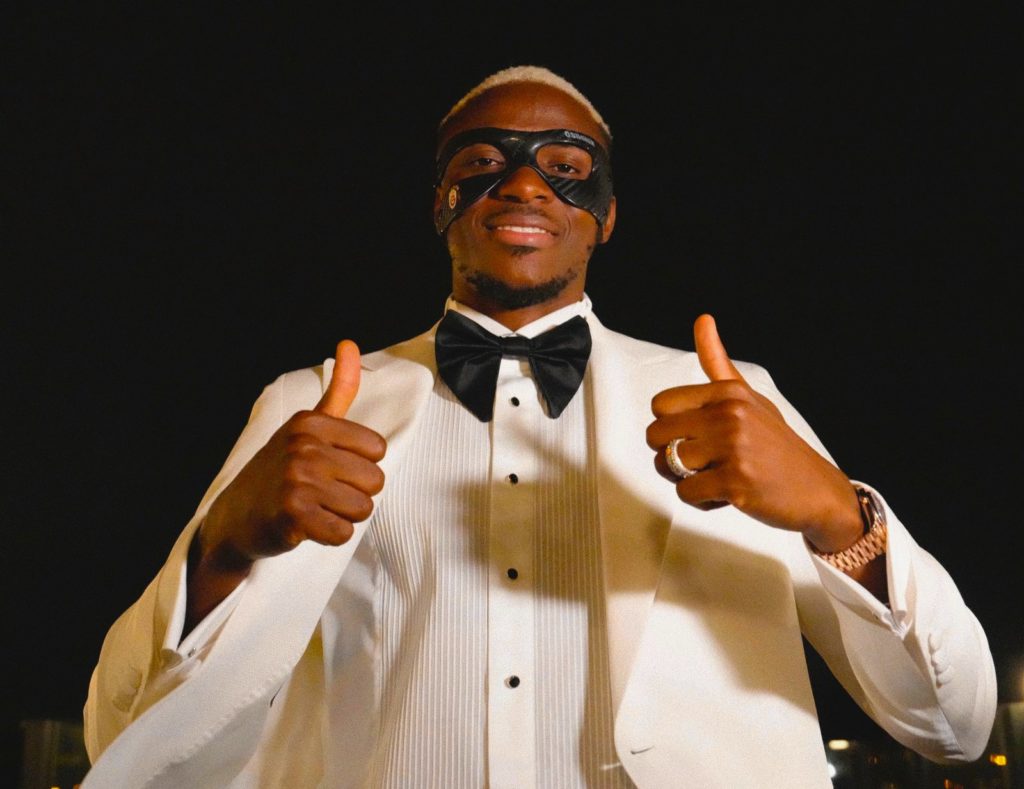 Victor Osimhen Joins Roqqu as a Strategic Partner