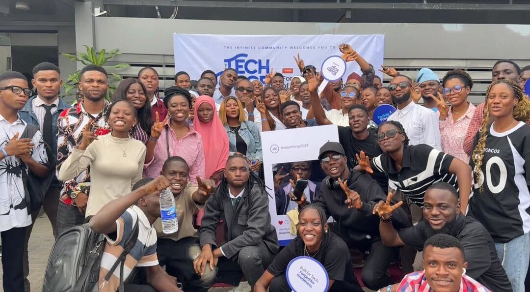  Tech Forge 2025: Forging the tools for tomorrow, today