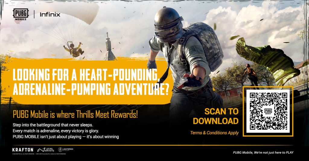 PUBG MOBILE Kicks Off Campus Ambassador Campaign in Nigeria, Powering the Next Generation of Student Gamers