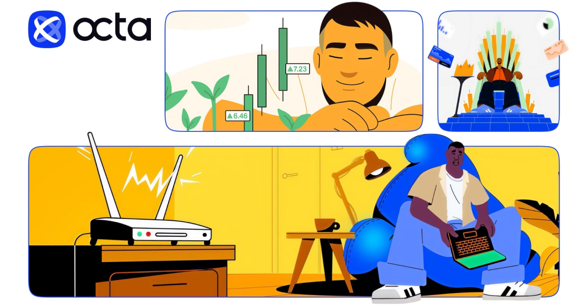 Octa broker clients’ stories: what real trading success looks like