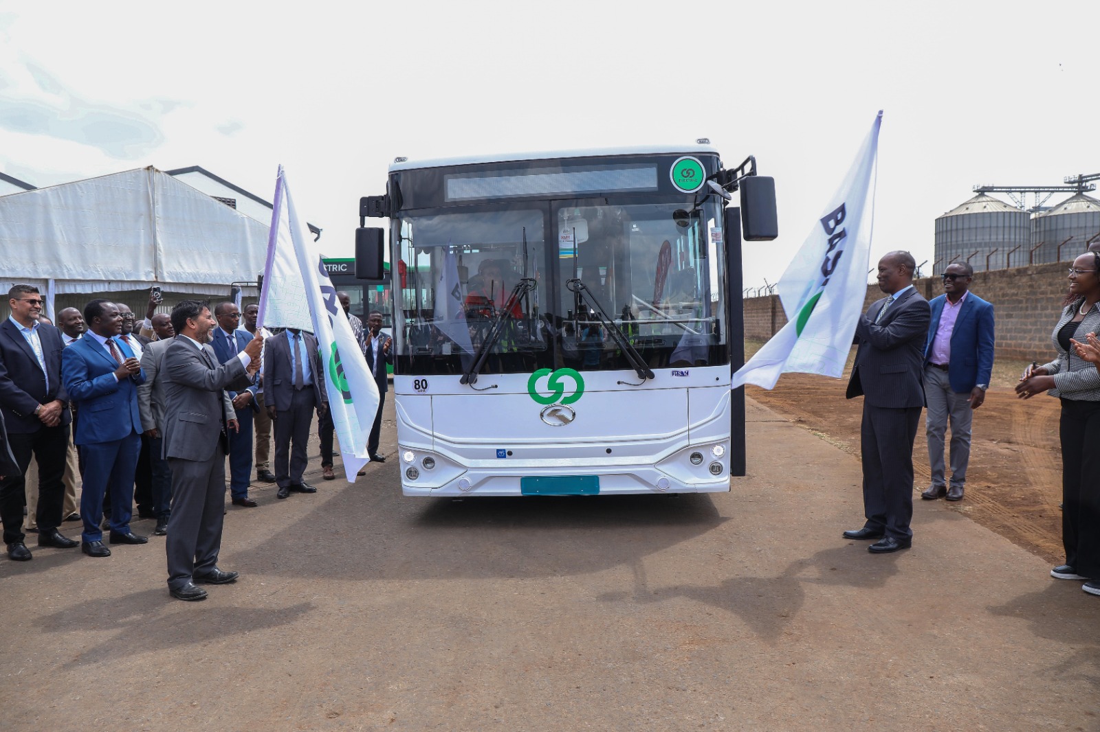 Can BasiGo put 1,000 electric buses on Kenya’s roads by 2027?