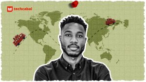 Digital Nomads: You too can become a global site reliability engineer, like Leke Ariyo