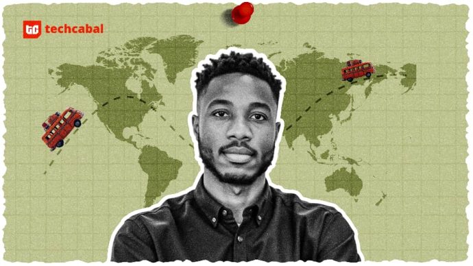 Leke Ariyo, a UK-based site reliability engineer