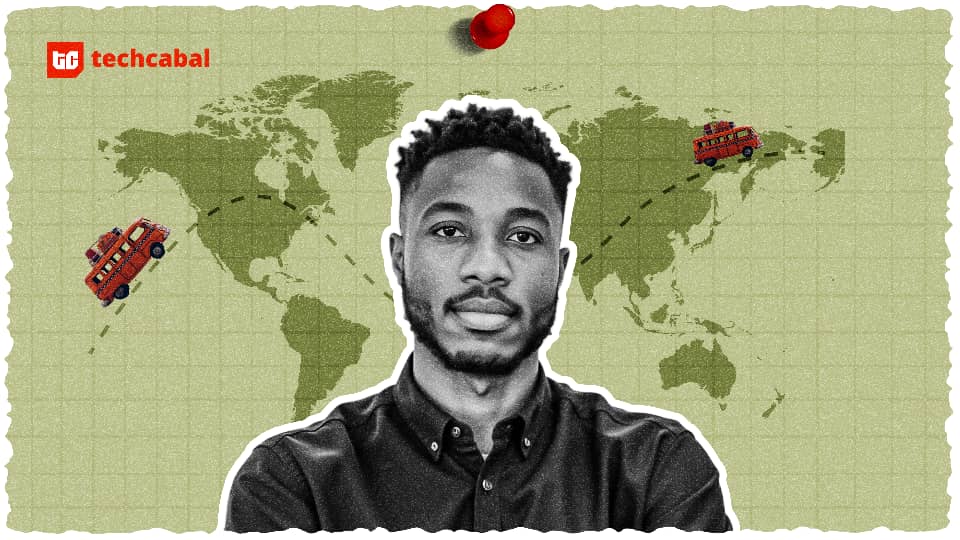 Pioneering the Future: Leke Ariyo's Path to Global Digital Nomad SRE Success