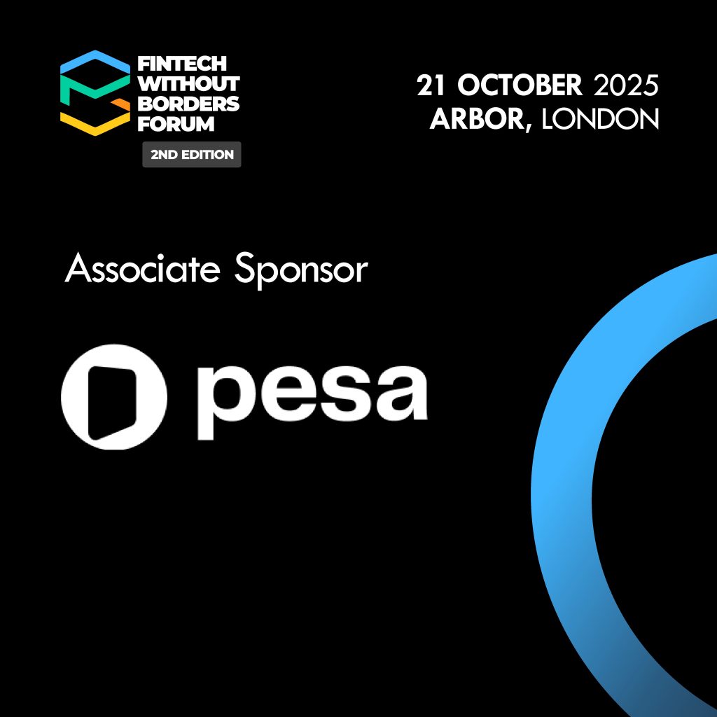 Eventhive’s Fintech Without Borders Forum Returns to London With Pesa as Associate Sponsor