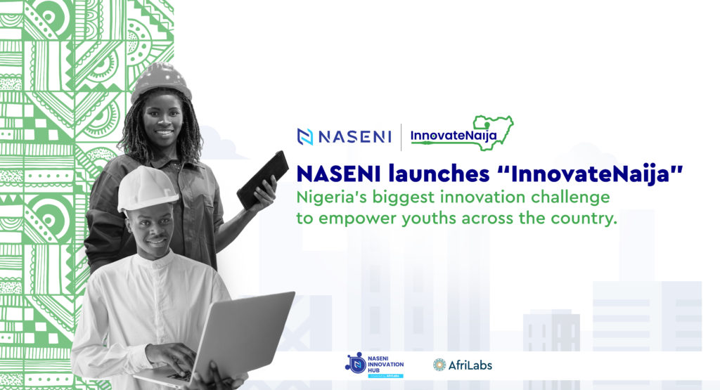 NASENI Unveils InnovateNaija, A 250million Naira Innovation Challenge designed to Shape the Future of Nigeria’s Infrastructure