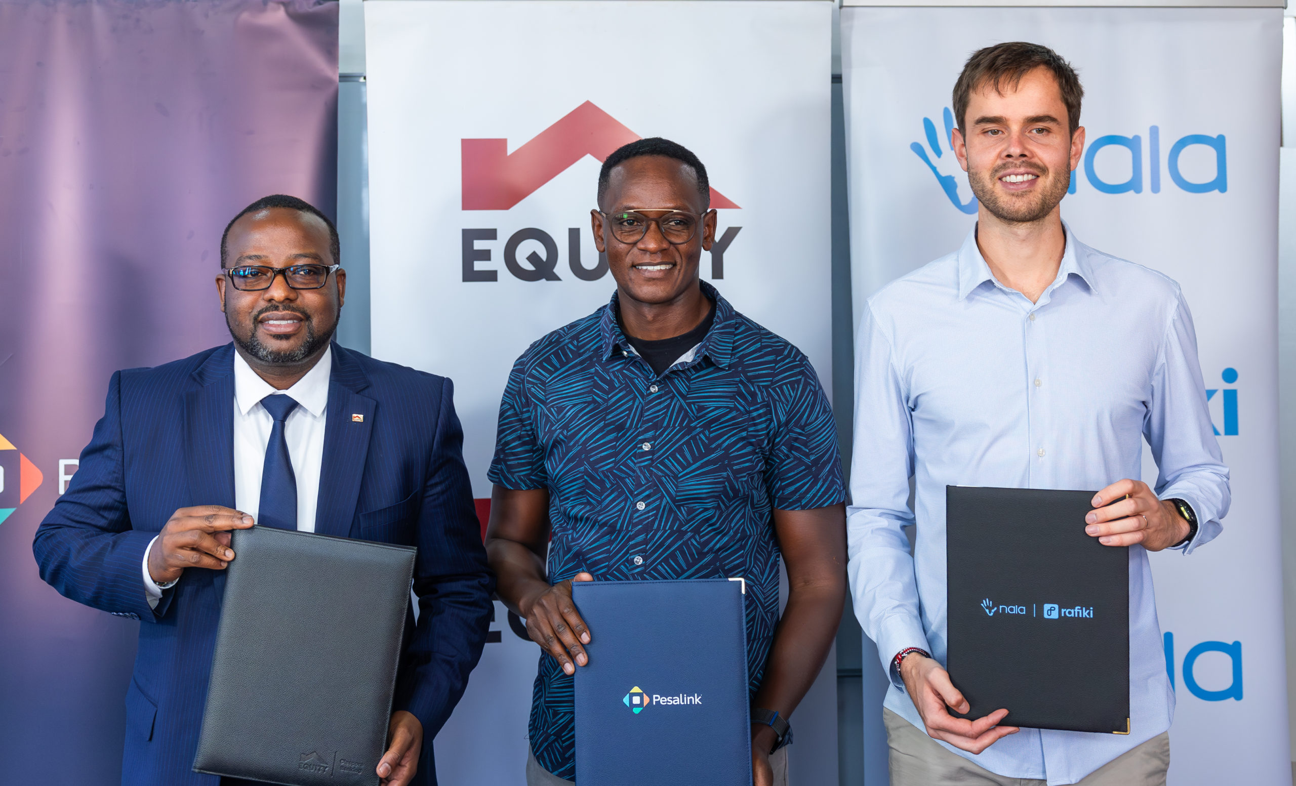 NALA enters Kenya through partnership with Equity Bank and Pesalink