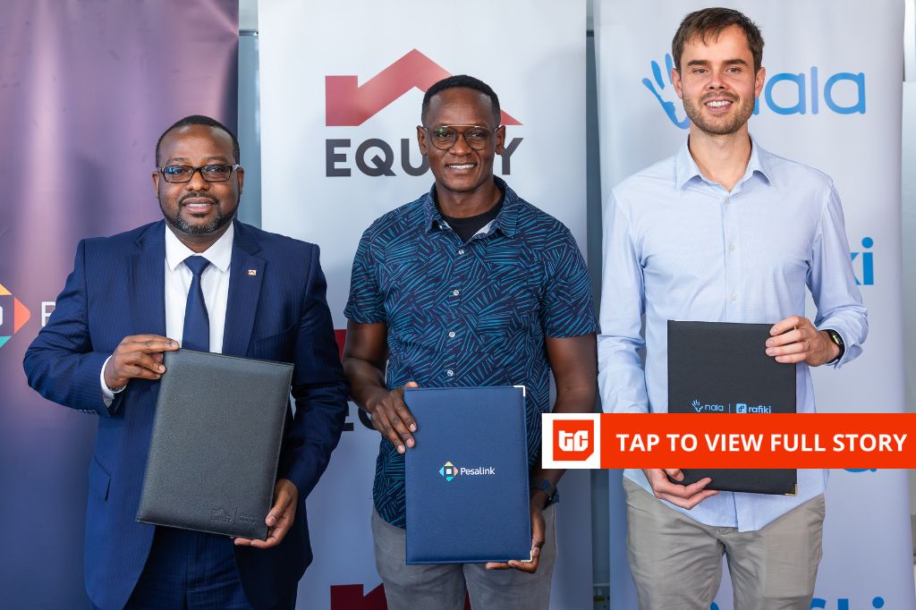 Tanzania’s NALA enters Kenya with Equity Bank, Pesalink partnership