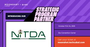 TechCabal and NITDA announce strategic partnership for Moonshot 2025 Policy Track