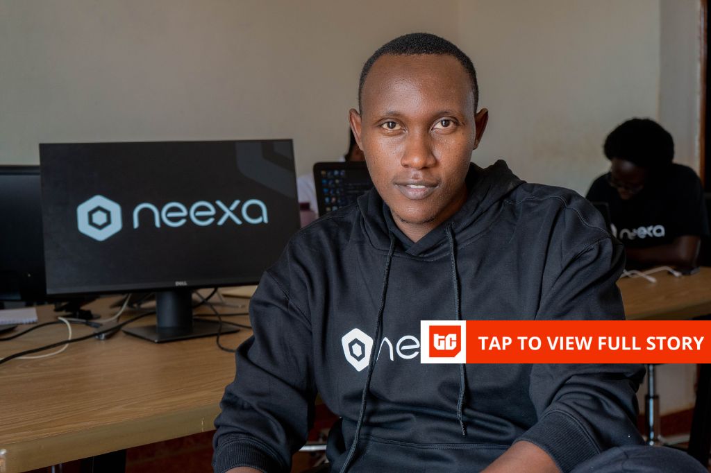 Neexa AI’s Ethan Bampeire on building a startup in Uganda