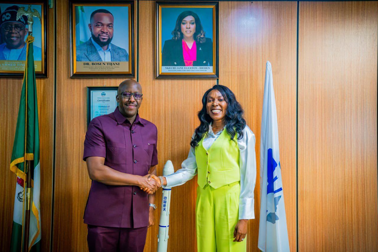 Nigeria, Kenya in talks to launch Africa’s next shared satellite